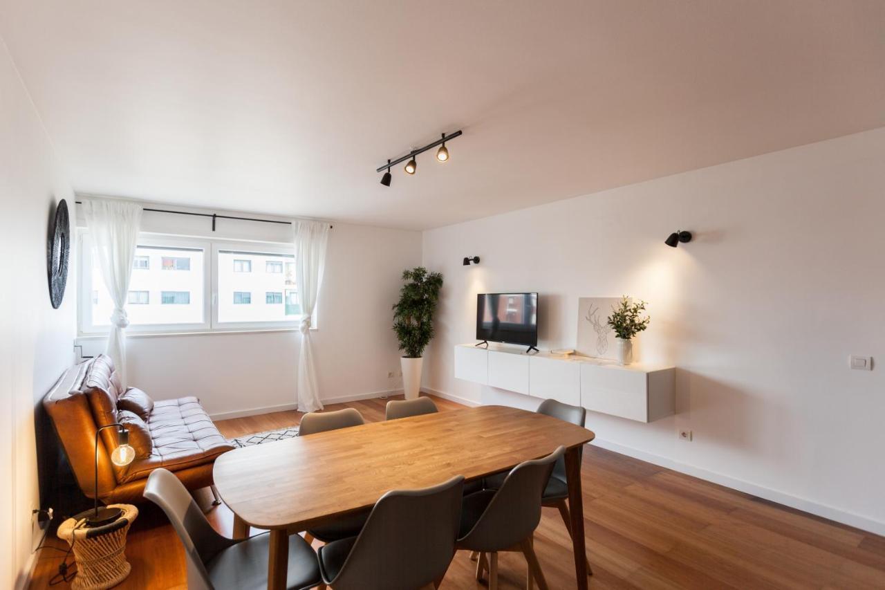 Flh Marvila Family Apartment Lisboa Екстериор снимка