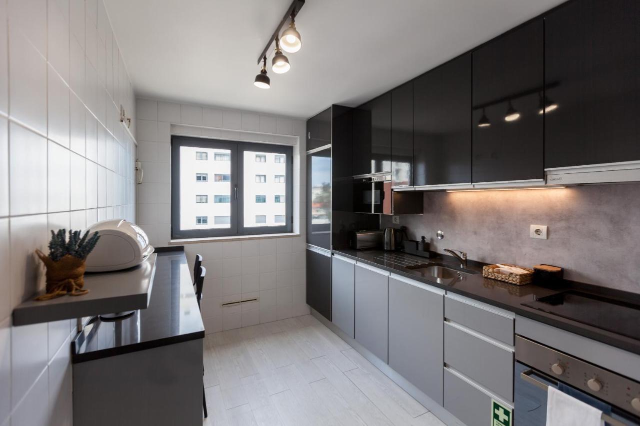 Flh Marvila Family Apartment Lisboa Екстериор снимка