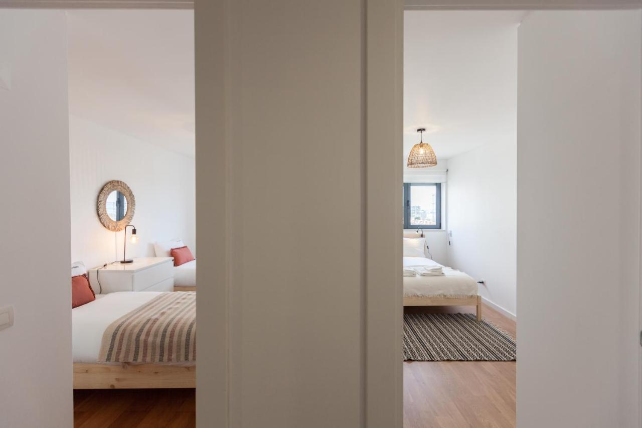 Flh Marvila Family Apartment Lisboa Екстериор снимка