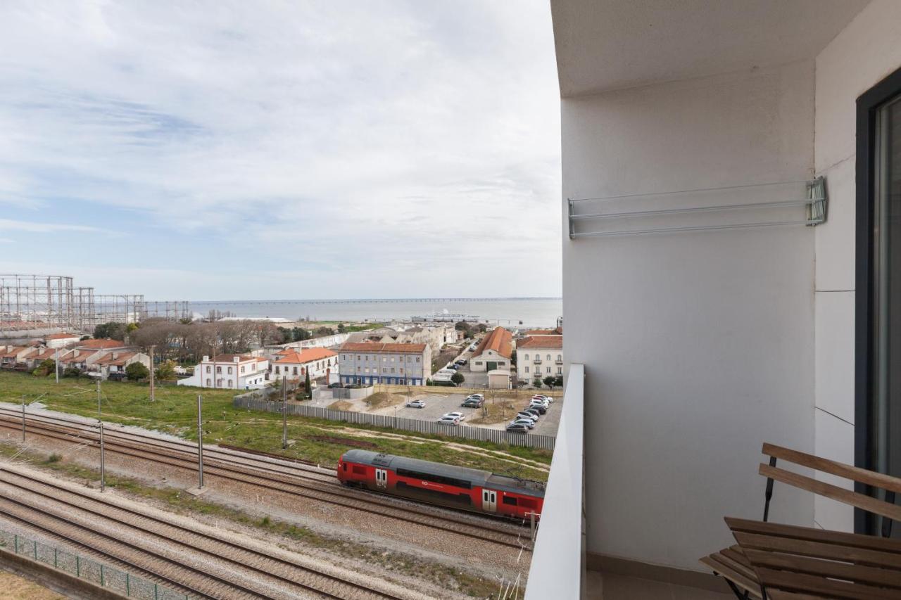Flh Marvila Family Apartment Lisboa Екстериор снимка